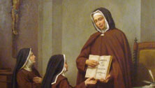 Primera Fundación de Clarisas Capuchinas en México 84