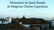 Pastoral vocacional en el Convento de Santa Rosalía 